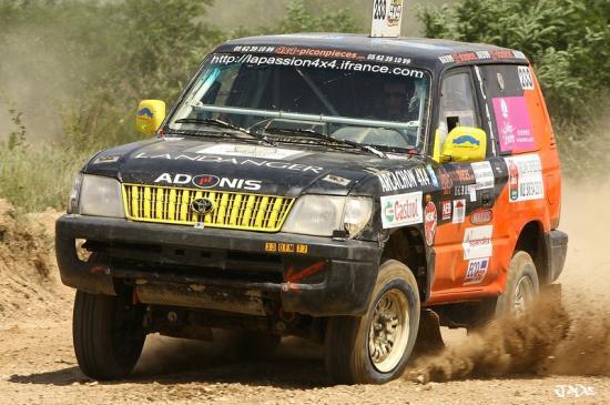 TOYOTA KDJ 90 D4D