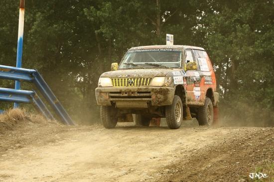 TOYOTA KDJ 90 D4D