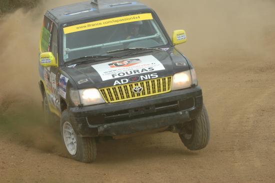 TOYOTA KDJ 90 D4D