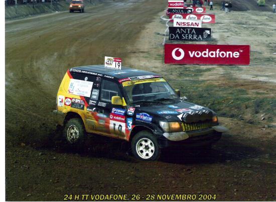 TOYOTA KDJ 90 D4D