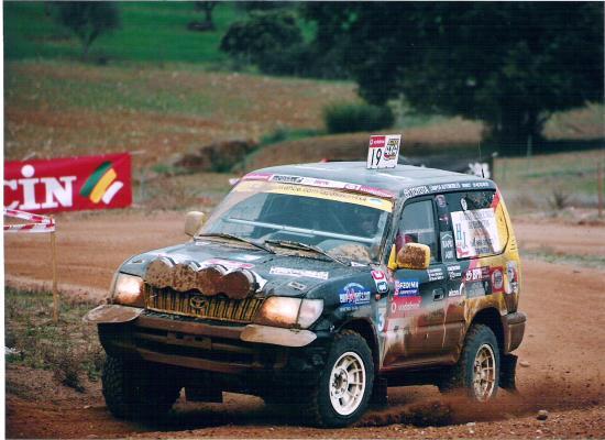 TOYOTA KDJ 90 D4D